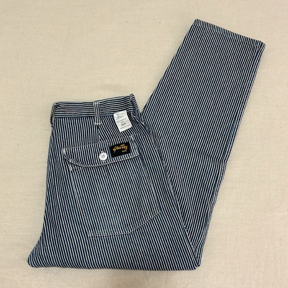 Stan Ray Tapered Fatigue Pants - Picture 2 of 5
